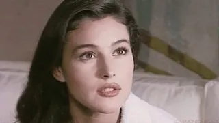 Young Monica Bellucci cc (but make it prettier)