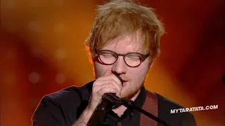 ed sheeran shape of you taratata