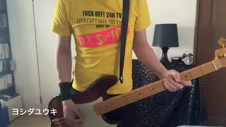 Sex Pistols/Anarchy In The U.K.【Bass Cover】