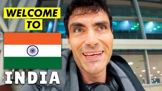 Новая глава: от Новой Зеландии до Ченнаи! - Индия 🇮🇳 4K 2024 | Влог #423