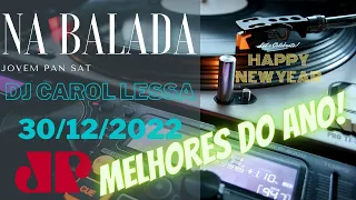 Na Balada Jovem Pan 30/12/2022