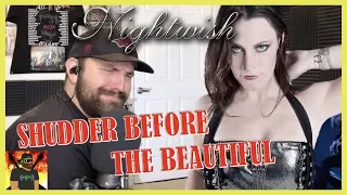 Floor's Pipes Are Still Not Fair!! | Nightwish - Shudder Before The Beautiful (Wembley) | REACTION