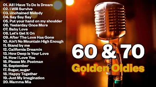 Greatest Hits Golden Oldies   60s & 70s Best Songs   Oldies but Goodies Vol.2