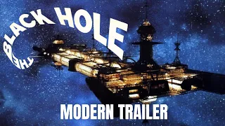 The Black Hole Trailer 1979  [MODERN]