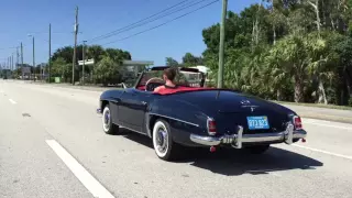 Palm Beach Classics - 1959 MERCEDES 190SL