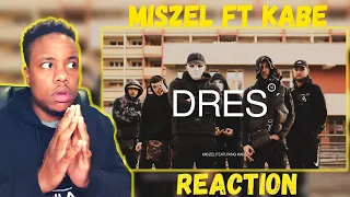 Aussie Reacts To Miszel ft. Kabe - dres [BEST IN POLISH DRILL?]🇵🇱🔥