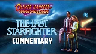 The Last Starfighter Commentary (Podcast Special)