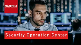 #CyberSecurity - Was ist ein Security Operation Center?