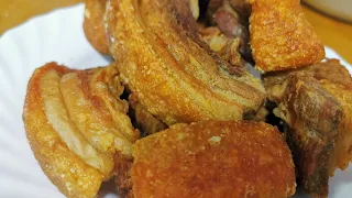 El mejor Chicharrón Dominicano - - como hacer chicharrón dominicano 🇩🇴 #videoviralRd #vlogDominicano