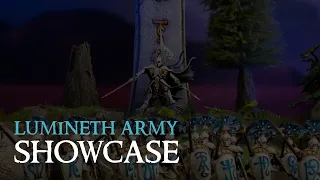 LUMINETH REALM-LORDS ARMY SHOWCASE!