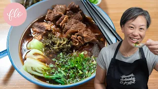 Soup Noodle Heaven - Taiwanese Beef Noodle Soup