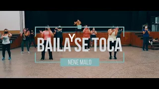 BAILA Y SE TOCA / NENE MALO / COREO BY MARCE SOTO