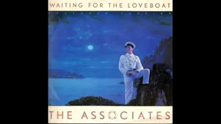 THE ASSOCIATES - SCHAMPOUT (EXTENDED VERSION) - SIDE B - 1984