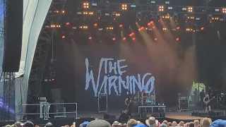 The Warning - "MONEY" - Download Fest - Donington Park - Castle Donington, UK - June 9, 2023