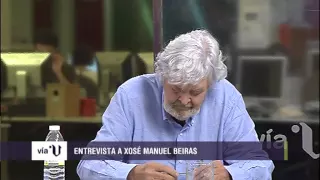 Bastos y Beiras discuten sobre marxismo