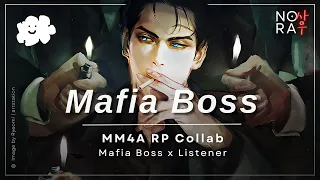 Interrogated by the Mafia Boss [MM4A Collab] ft @DreamBoyfriend [Enemies to Lovers] [Angst] Roleplay