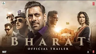 BHARAT | Official trailer | Salman khan | katrina kaif |Movie Releasing on 5 june 2019 | Amit kumar