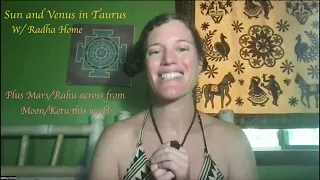 Sun & Venus in Taurus: The Magic of the Moment