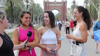 Qué saben de ARGENTINA en GUATEMALA - Entrevistas y reacciones en la calle