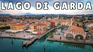 Visit 🇮🇹 LAKE GARDA 🇮🇹 and surroundings | What to do and see in 5 days! TRAVEL GUIDE