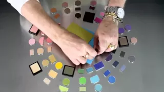 Makeup Color Wheel | What Colors Look BEST On You! | Learn Make Up Color Theory // Robert Jones