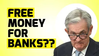 Why Jerome Powell Is Helping The FDIC Give Money To Banks Like SVB To Help You!