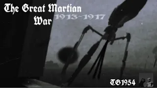 The Great Martian War-Roblox ￼