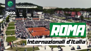 I Migliori del Tennis agli Internazionali d'Italia 2022