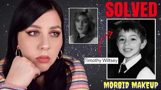 SOLVED After 25 Years : The Tragic Case of Timothy Wiltsey : Morbid Makeup