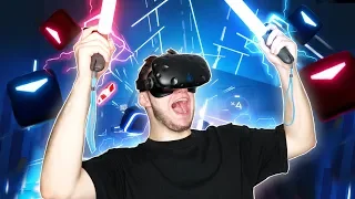 УРОВЕНЬ EXPERT+ ! COFFI VS EMINEM - RAP GOD! НИКТО НЕ СМОЖЕТ ПРОЙТИ ЭТО В BEAT SABER