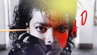 Michael Jackson ♥ B A D ♥ /Mix/ HD