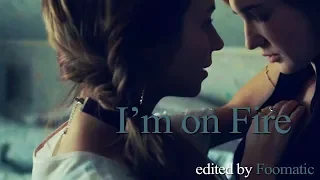 I'm on Fire || WayHaught  ||  Wynonna Earp