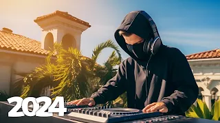 Alan Walker, Dua Lipa, Coldplay, Martin Garrix & Kygo, The Chainsmokers Style 🔥 Summer Vibes #085