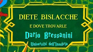 DIETE BISLACCHE e dove trovarle. NO Carbo o NO Grassi?