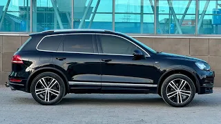 Volkswagen Touareg 2014 3.6