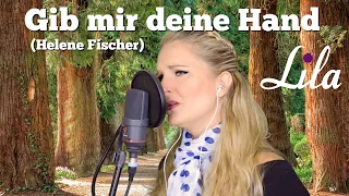 Trauerlied "Gib mir deine Hand" (Helene Fischer) gesungen von Lila