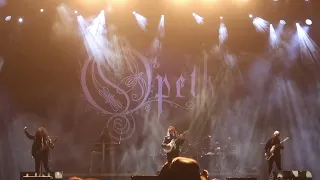 Opeth - Demon of the Fall live at Mystic Festival 2022