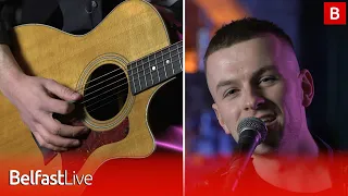 Sean Magee - Belfast Live Sessions