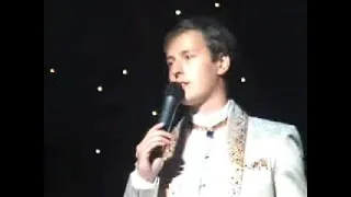 VITAS - Princess / Принцесса [Amateur Recording - Fragment] - Kiev (08.02.2007)