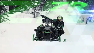 2017 Arctic Cat Action Sales Product Lineup Models Promo Snowmobile video