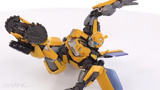 Casual thoughts: Transformers Bumblebee Yolopark AMK Series model / figure #sponsored