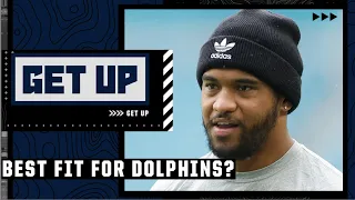 Is Tua Tagovailoa the best match for the Dolphins? | Get Up