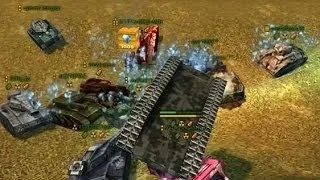 Самый лучший голд ( The best gold box in Tanki Online )