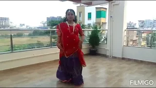 Navaratri Special Classical Performance # Ghar More Pardesiyaa