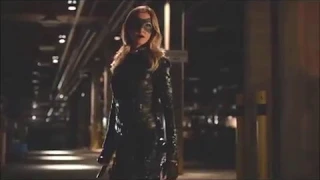 Laurel Lance/Black Canary - Eye of the Tiger