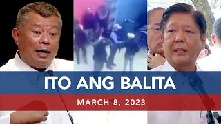 UNTV: Ito Ang Balita | March 8, 2023