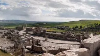 Dougga - Roman Town V2