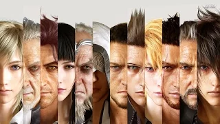 FINAL FANTASY XV - Announcement Trailer E3 2013