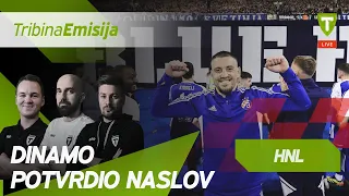 Dinamo potvrdio titulu, nastavak borbe za Europu