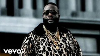 Rick Ross - Rich Gangsta (ft. Jeezy, Meek Mill) [Music Video] 2024